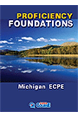 PROFICIENCY FOUNDATION