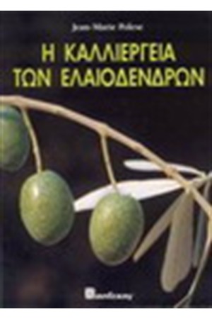 Η ΚΑΛΛΙΕΡΓΕΙΑ ΤΩΝ ΕΛΑΙΟΔΕΝΔΡΩΝ