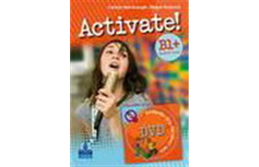 ACTIVATE B1 + STUDY BOOK (+ DVD)