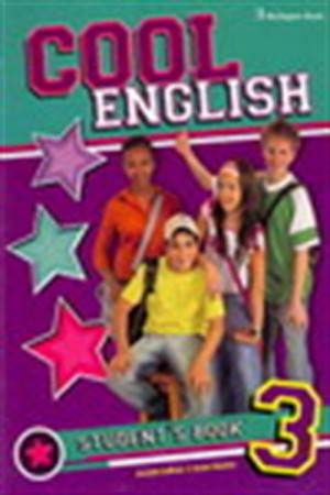 COOL ENGLISH 3 STUDENT'S BOOK