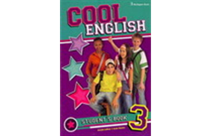 COOL ENGLISH 3 STUDENT'S BOOK