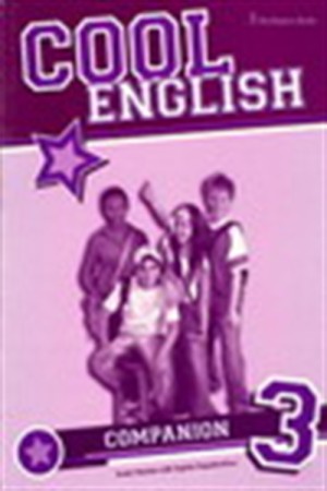 COOL ENGLISH 3 COMPANION