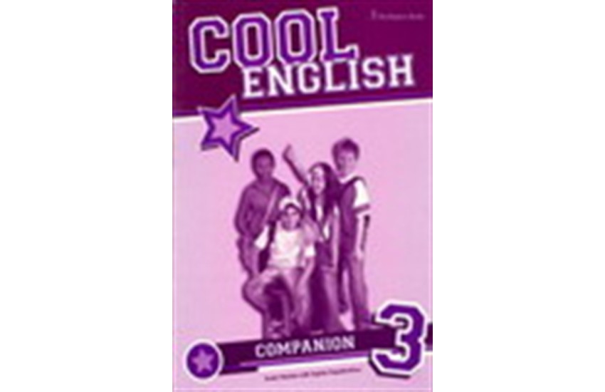 COOL ENGLISH 3 COMPANION