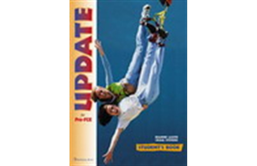 UPDATE FOR PRE-FCE STUDENT'S BOOK