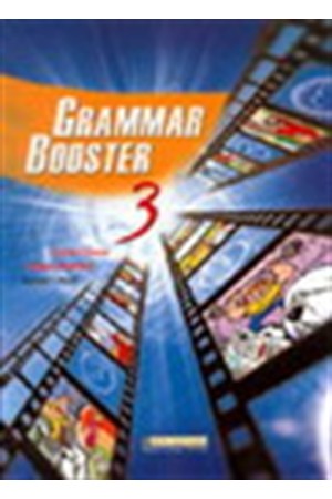 GRAMMAR BOOSTER 3 (ΕΛΛΗΝΙΚΗ ΕΚΔΟΣΗ)