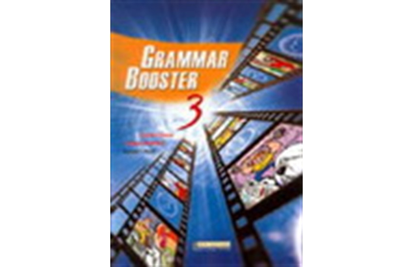 GRAMMAR BOOSTER 3 (ΕΛΛΗΝΙΚΗ ΕΚΔΟΣΗ)