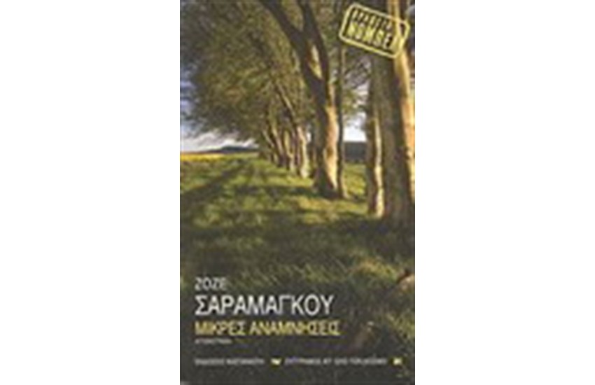 ΜΙΚΡΕΣ ΑΝΑΜΝΗΣΕΙΣ
