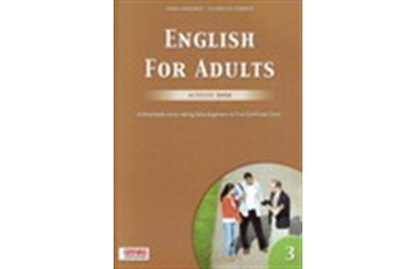 ENGLISH FOR ADULTS 3 ACTIVITY BOOK