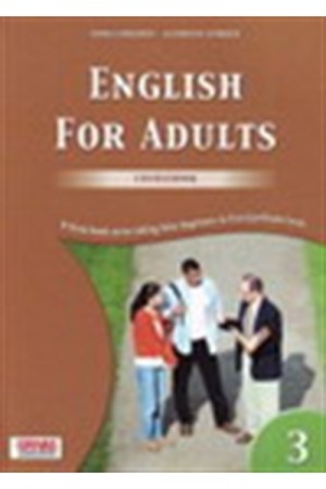 ENGLISH FOR ADULTS 3 COURSEBOOK
