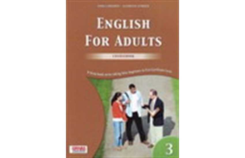 ENGLISH FOR ADULTS 3 COURSEBOOK
