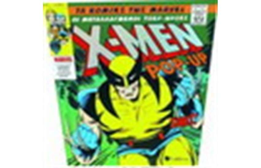 X-MEN: ΟΙ ΜΕΤΑΛΛΑΓΜΕΝΟΙ ΥΠΕΡΗΡΩΕΣ