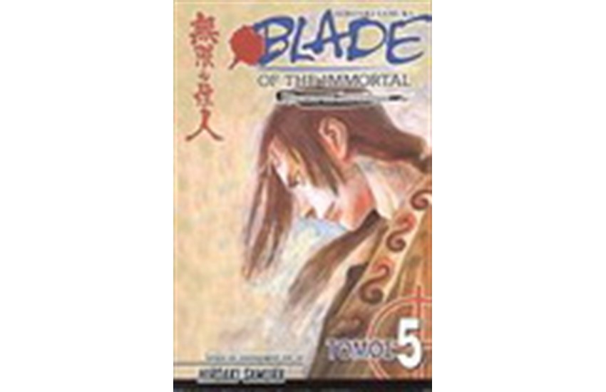 BLADE OF THE IMMORTAL 5 ΣΚΟΤΕΙΝΕΣ ΣΚΙΕΣ