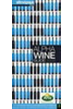 ALPHA WINE GUIDE 2009