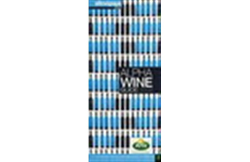 ALPHA WINE GUIDE 2009