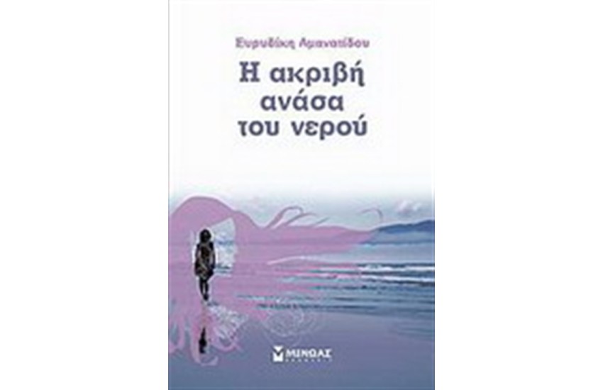 Η ΑΚΡΙΒΗ ΑΝΑΣΑ ΤΟΥ ΝΕΡΟΥ