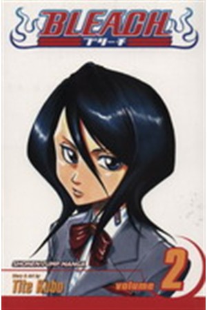 BLEACH VOLUME 2 BLEACH VOLUME 2