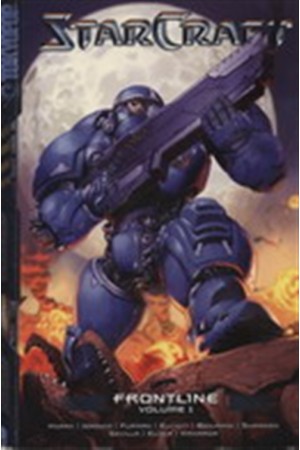 STARCRAFT FRONTLINE VOLUME 1