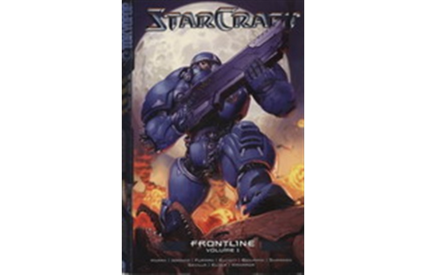 STARCRAFT FRONTLINE VOLUME 1