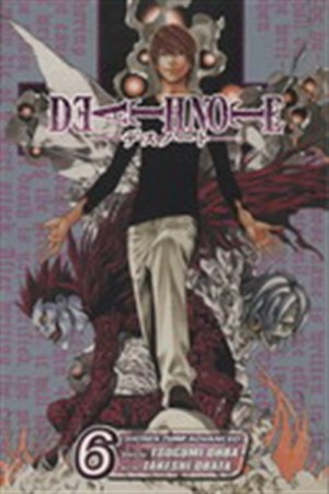 DEATHNOTE VOLUME 6