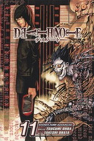 DEATHNOTE VOLUME 11
