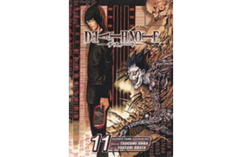 DEATHNOTE VOLUME 11