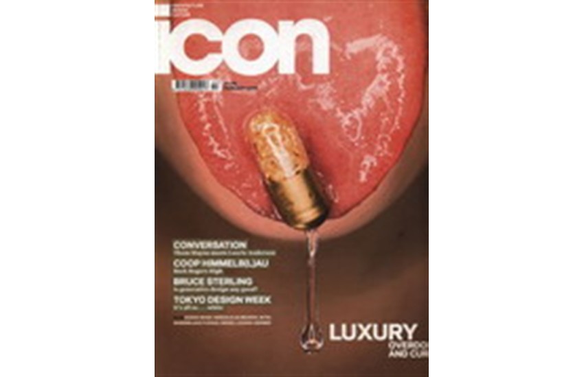 ICON FEBRUARY 2009