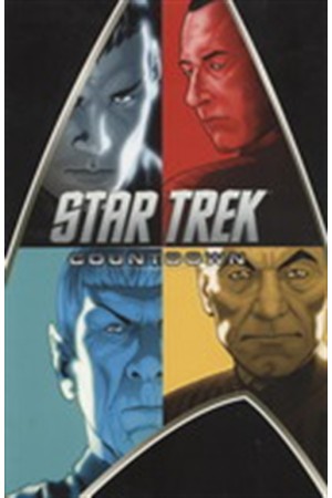 STAR TREK COUNTDOWN