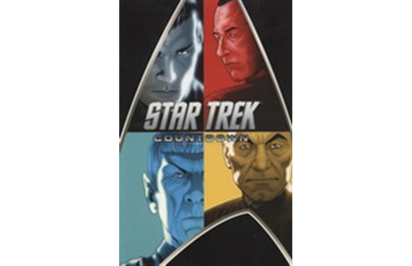 STAR TREK COUNTDOWN