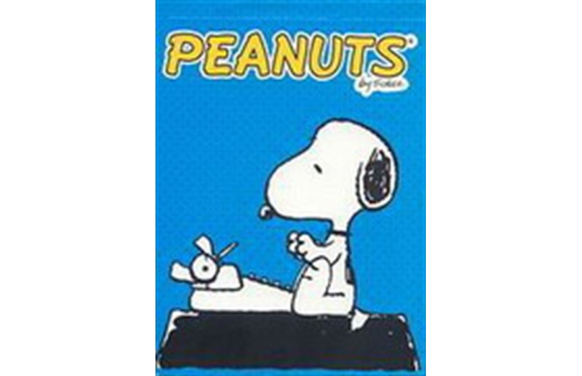 ΣΝΟΥΠΙ: ΣΗΜΕΙΩΜΑΤΑΡΙΟ PEANUTS