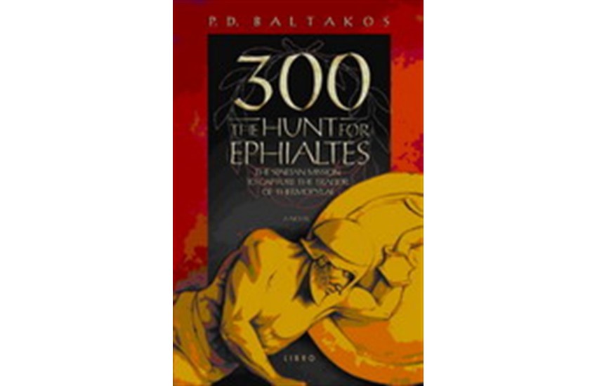 300 THE HUNT FOR EPHIALTES