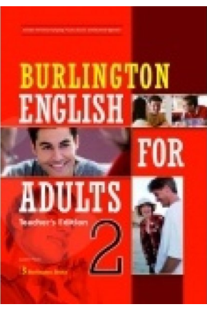 BURLINGTON ENGLISH FOR ADULTS 2 TCHR'S