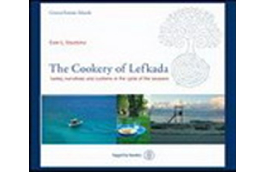 THE COOKERY OF LEFKADA