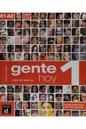 GENTE HOY 1 ALUMNO (+ CD) +ANEXO PACK