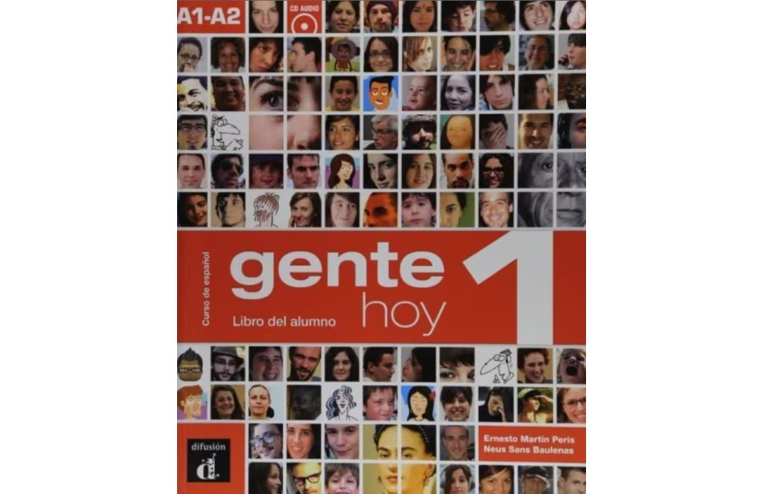 GENTE HOY 1 ALUMNO (+ CD) +ANEXO PACK