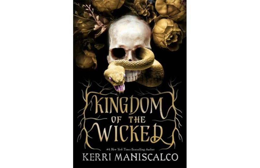 KINGDOM OF THE WICKED