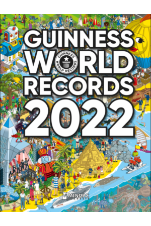 GUINNESS WORLD RECORDS 2022