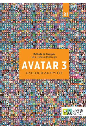 AVATAR 3: CAHIER D' ACTIVITES