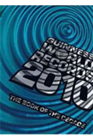 GUINNESS WORLD RECORDS 2010