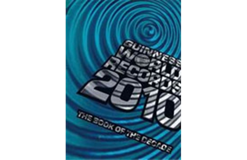 GUINNESS WORLD RECORDS 2010