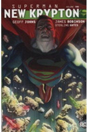 SUPERMAN:NEW CRYPTON VOLUME 2