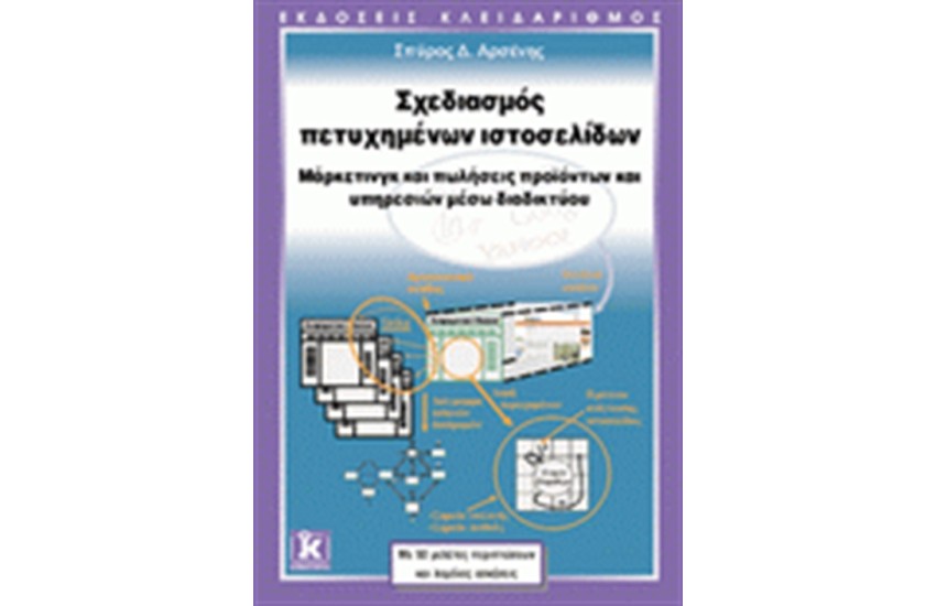 ΣΧΕΔΙΑΣΜΟΣ ΠΕΤΥΧΗΜΕΝΩΝ ΙΣΤΙΟΣΕΛΙΔΩΝ