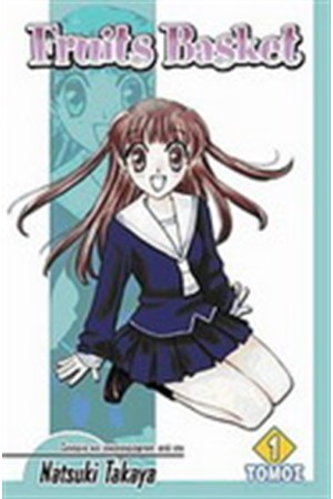 FRUITS BASKET T.1