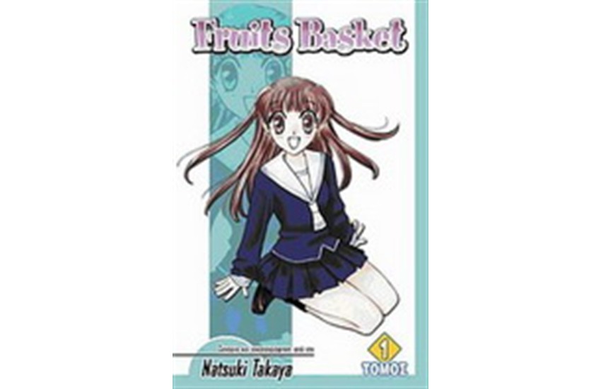 FRUITS BASKET T.1