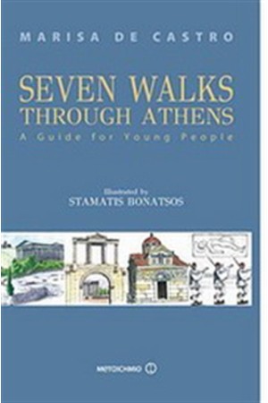 SEVEN WALKS THROUGH ATHENS