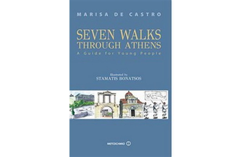 SEVEN WALKS THROUGH ATHENS