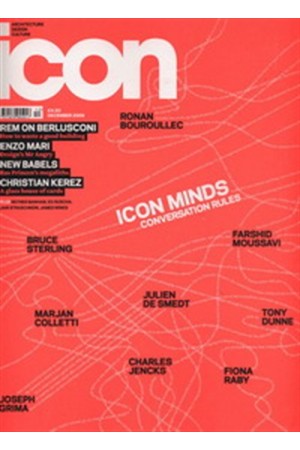 ICON UK DECEMBER 2009