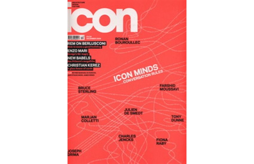 ICON UK DECEMBER 2009