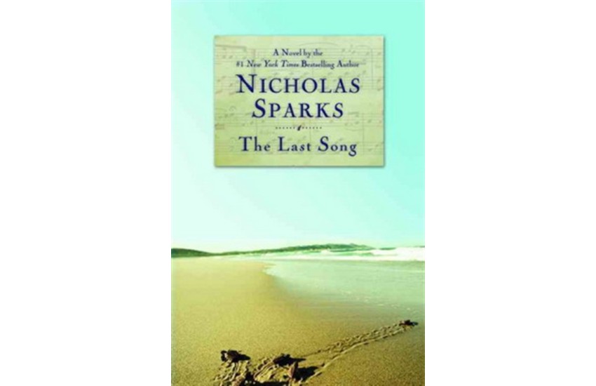 THE LAST SONG (HARDCOVER)
