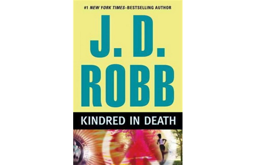 KINDRED IN DEATH (HARDCOVER)