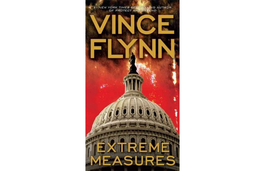 EXTREME MEASURES (PAPERBACK MASS-MARKET)
